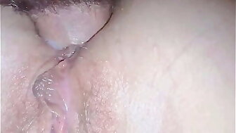 Anal with my hot wife