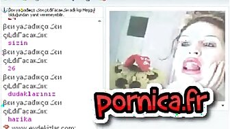 turkish turk webcams pelin - Pornica.fr