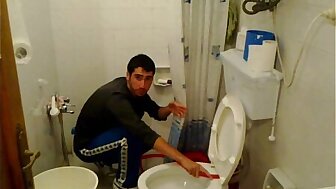 Turkish hot plumber