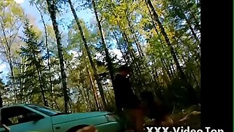 public sex in the wood (xxx-video.top)
