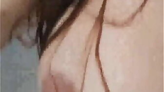 LOOK AT MY STEPMOM'S PUSSY WITH BIG BOOBS